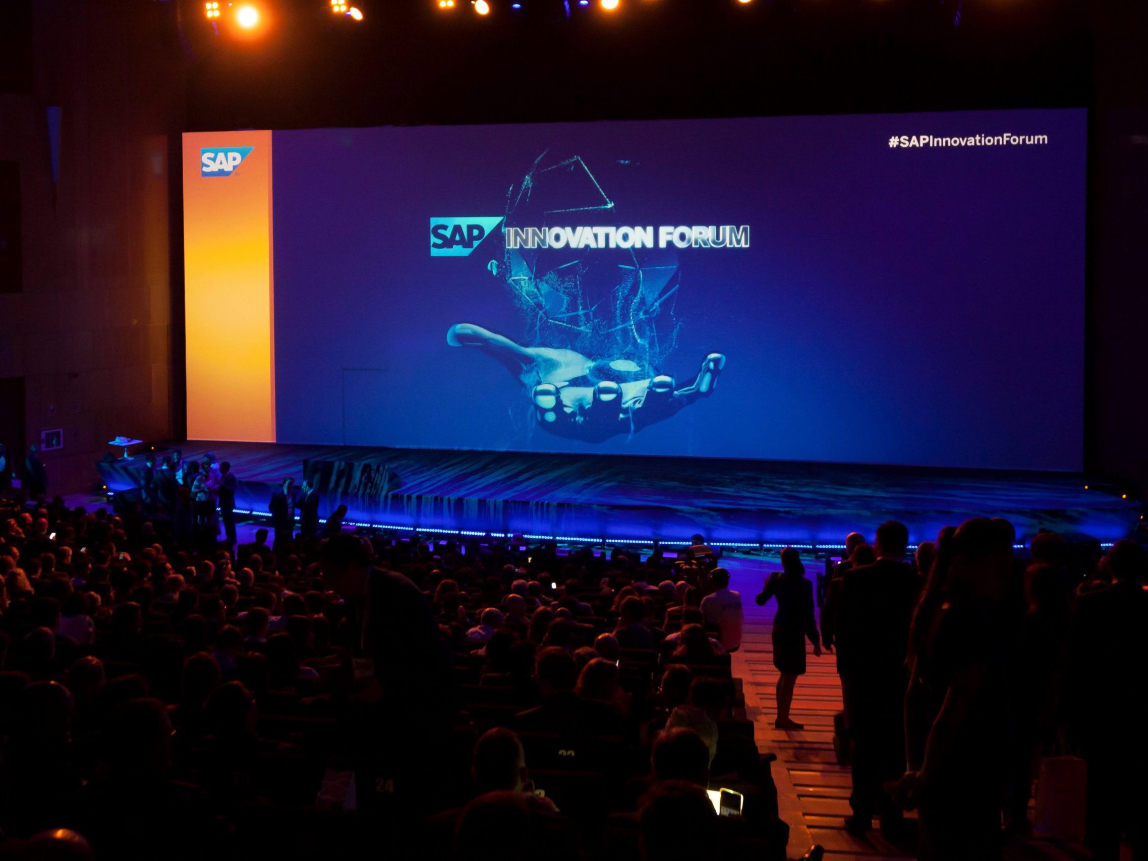 Implementación de tecnología en producción de eventos